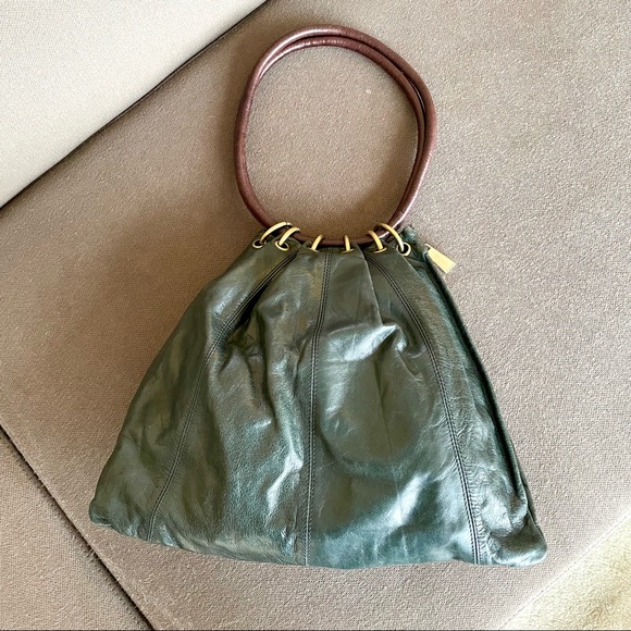 TRINA TURK Leather Shoulder Bag - Picture 2 of 8